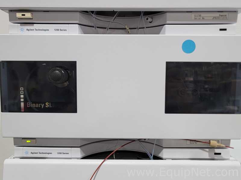 Espectrômetro de Massa Agilent Technologies 6230 LC/TOF