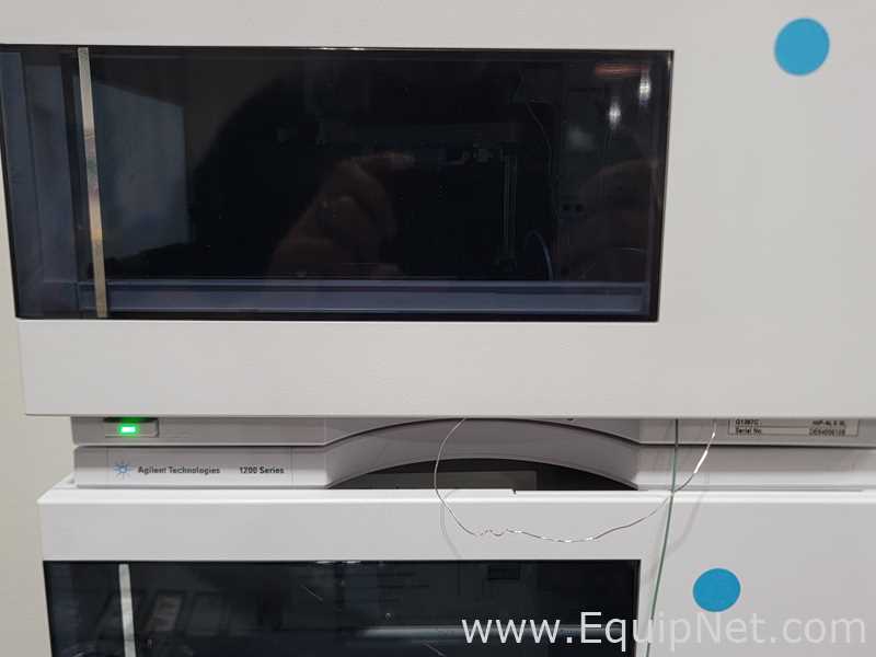 Espectrômetro de Massa Agilent Technologies 6230 LC/TOF