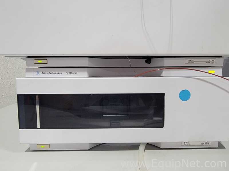 Espectrômetro de Massa Agilent Technologies 6230 LC/TOF
