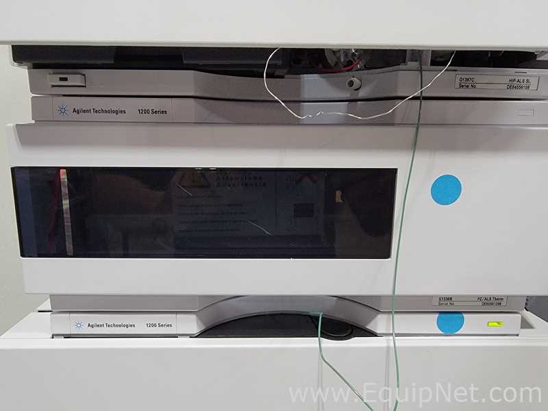 Espectrômetro de Massa Agilent Technologies 6230 LC/TOF