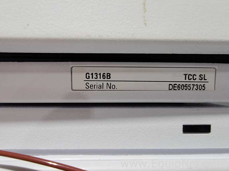 Espectrômetro de Massa Agilent Technologies 6230 LC/TOF