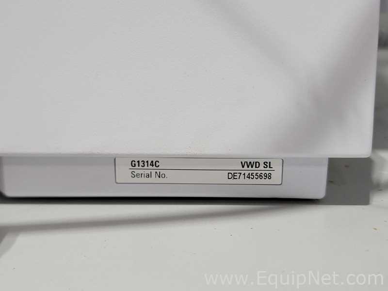 Espectrômetro de Massa Agilent Technologies 6230 LC/TOF