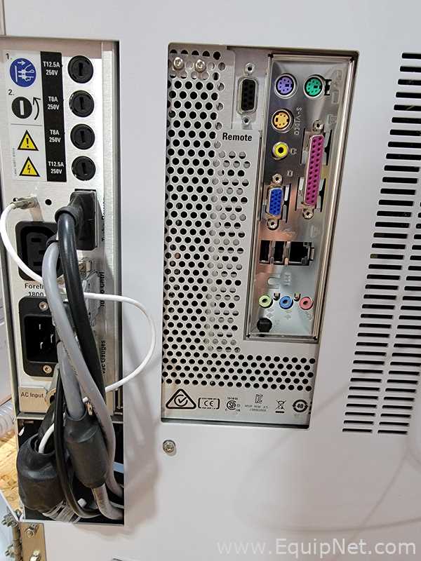 Espectrômetro de Massa Agilent Technologies 6230 LC/TOF