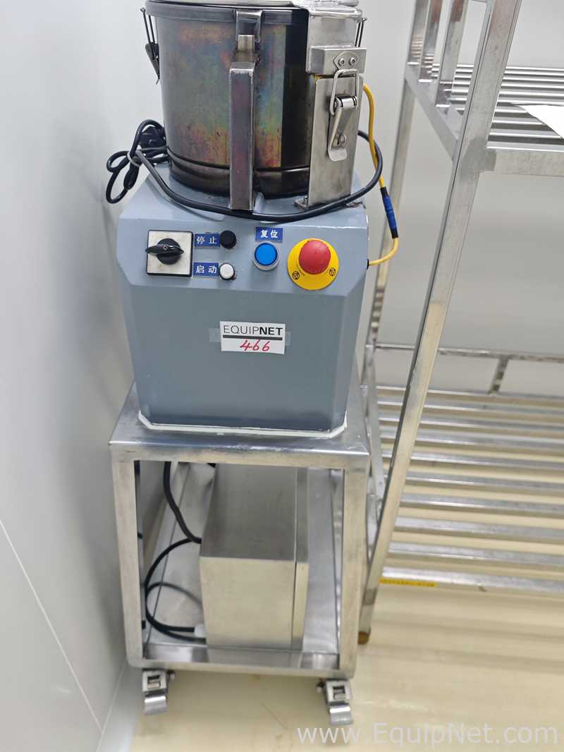 Guangzhou Lijin Food Machinery QE Microtome - 466