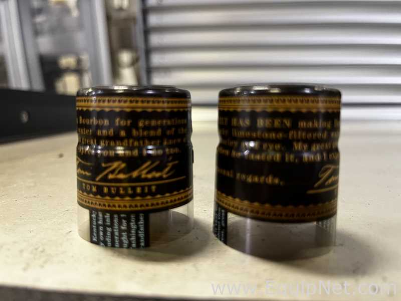 Linha de Envase de Líquidos Robino and Galandrino Monostadio Z T8
