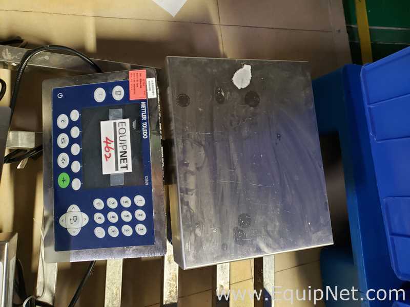 Balança Mettler Toledo ICS689-A6