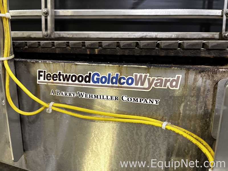 Linha de Envase de Líquidos Fleetwood 