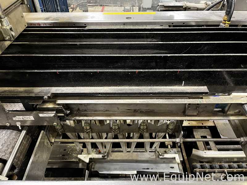 Linha de Envase de Líquidos Hartness International Model 2800