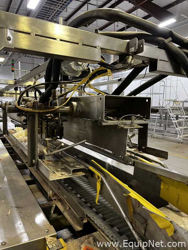 Standard Knapp Model 189 Slitter Sealer
