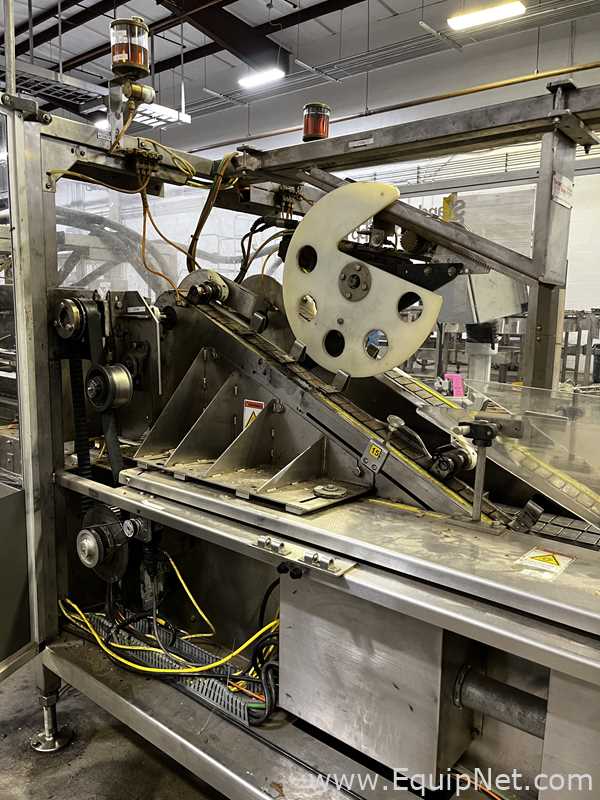 Standard Knapp Model 189 Slitter Sealer
