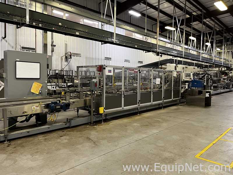 Standard Knapp Model 189 Slitter Sealer
