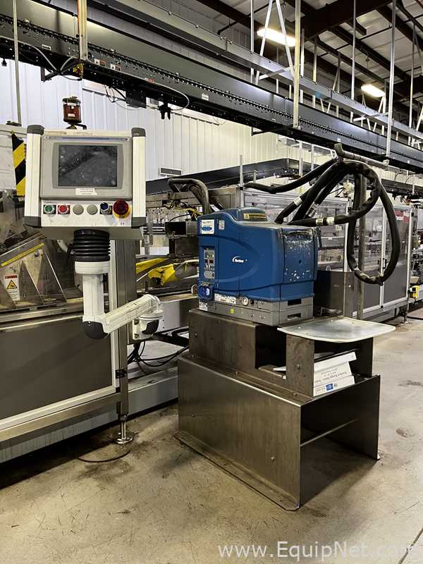 Standard Knapp Model 189 Slitter Sealer
