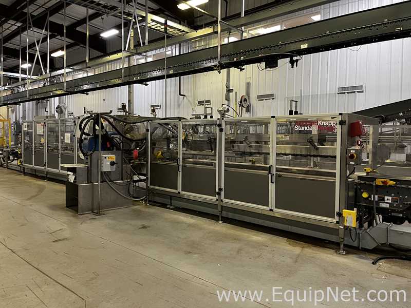 Standard Knapp Model 189 Slitter Sealer