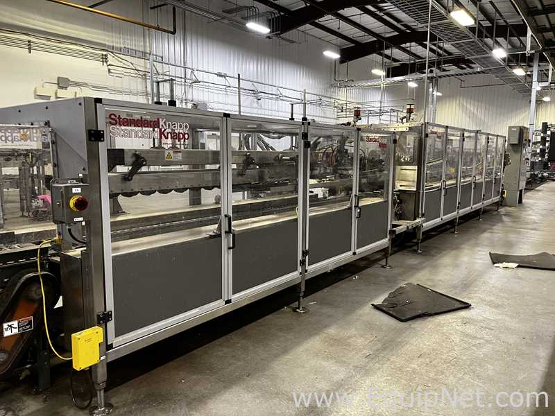 Standard Knapp Model 189 Slitter Sealer