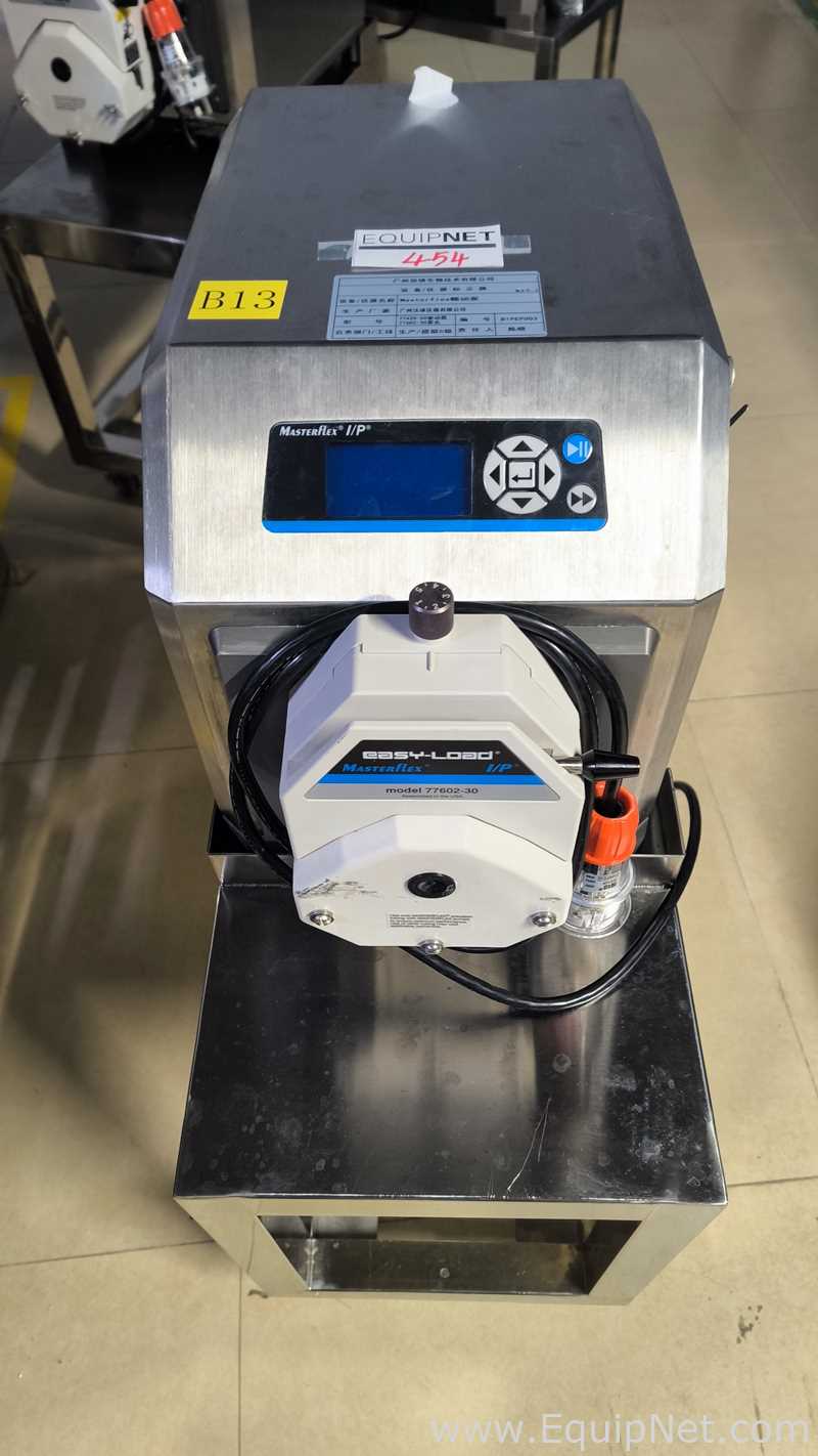 Bomba Peristáltica Masterflex 77420-50