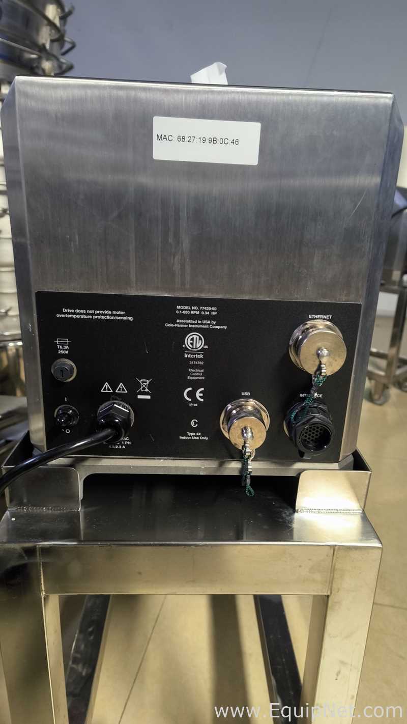 Bomba Peristáltica Masterflex 77420-50
