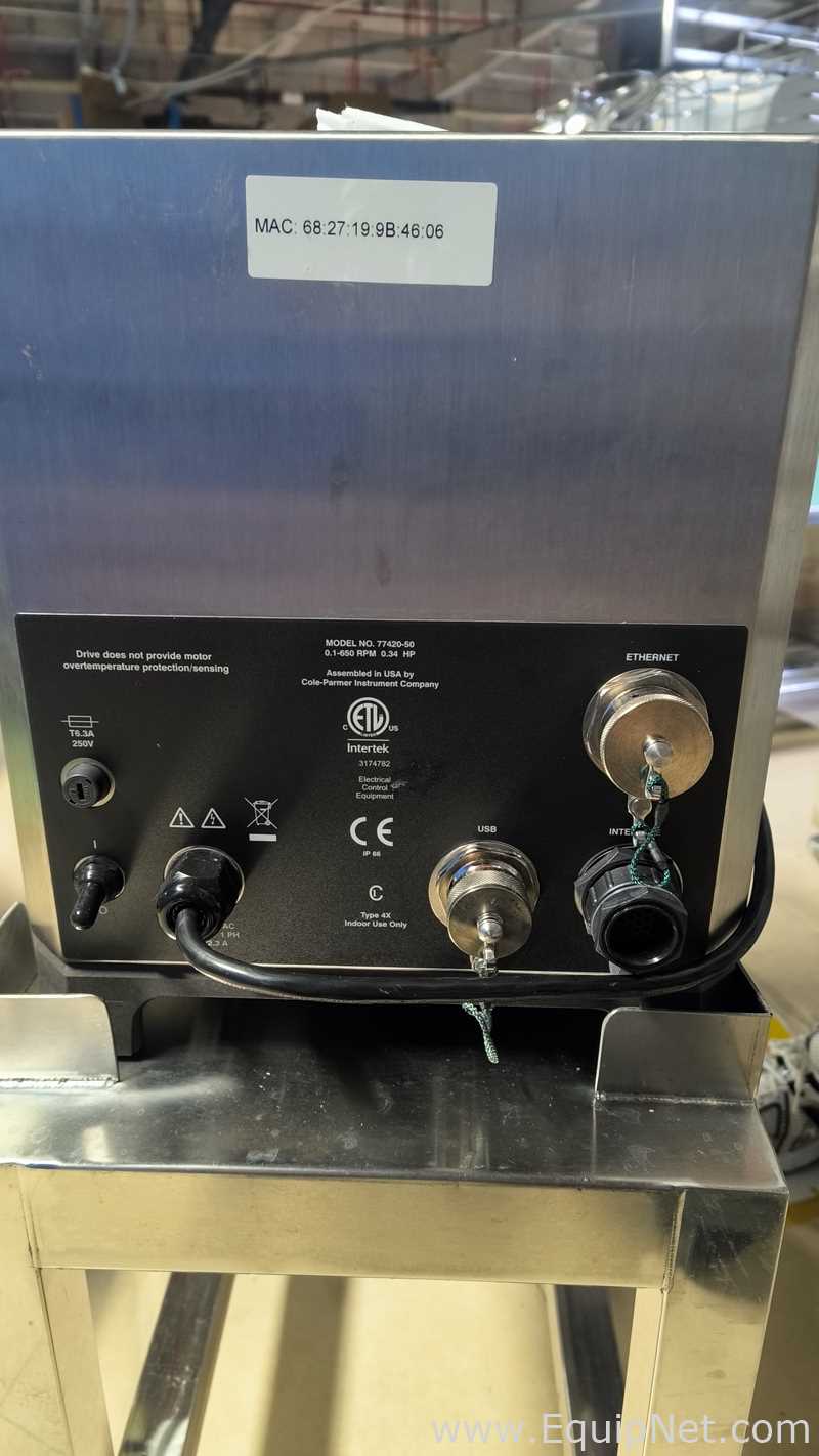 Bomba peristáltica Masterflex 77420-50