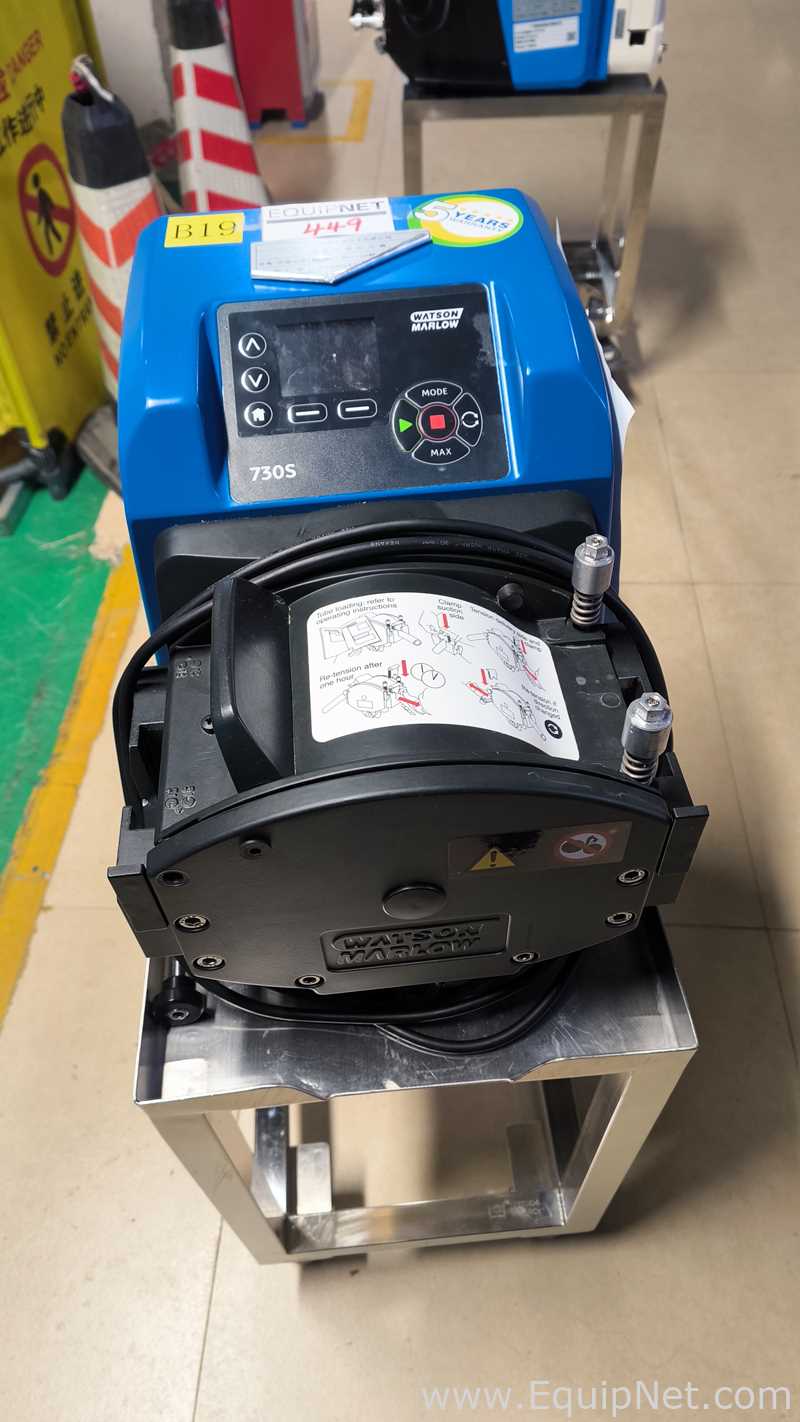 Bomba Peristáltica Watson Marlow 730S