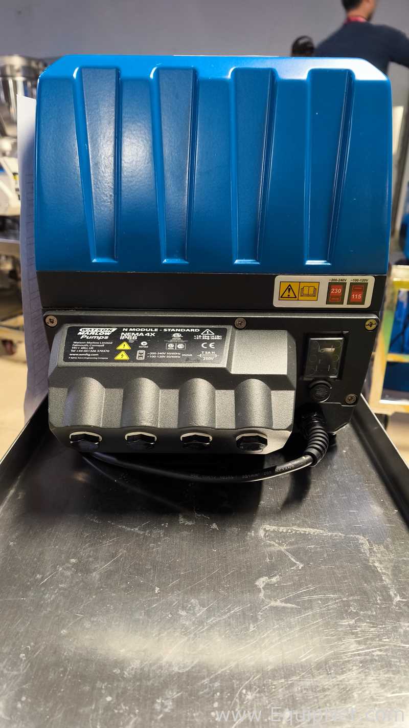 Bomba Peristáltica Watson Marlow 730S