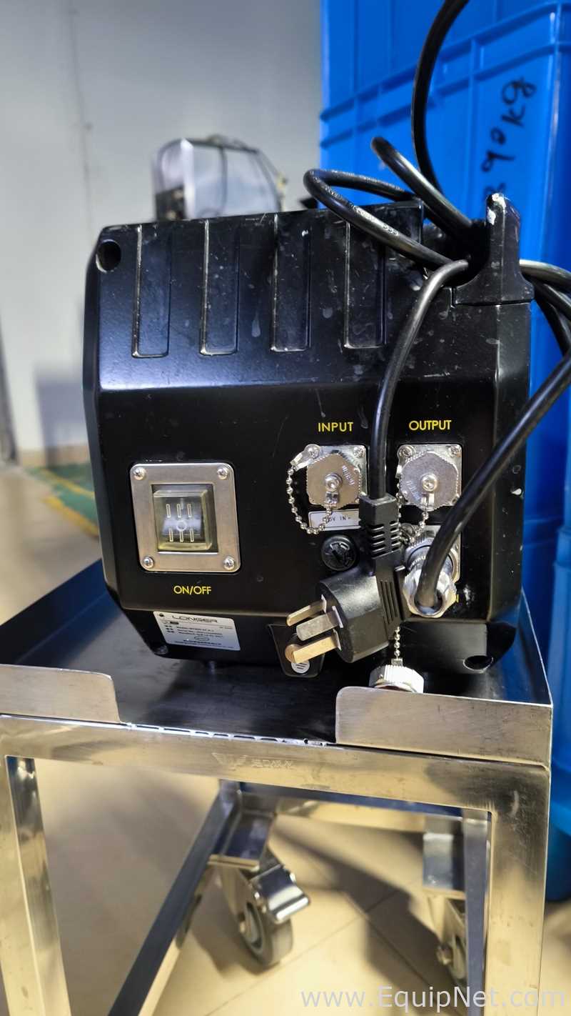 Bomba Peristáltica Longer WT600-4F