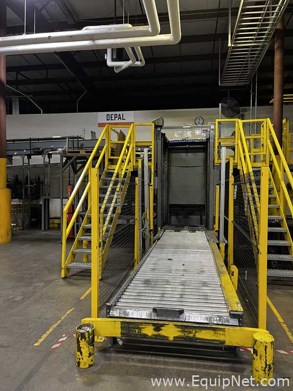 Línea de Llenado de Líquidos Busse W300C