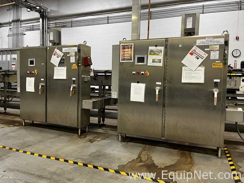 Hartness International 6200 Dynac Accumulator System 2