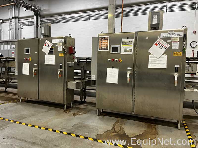 Hartness International 6200 Dynac Accumulator System 2
