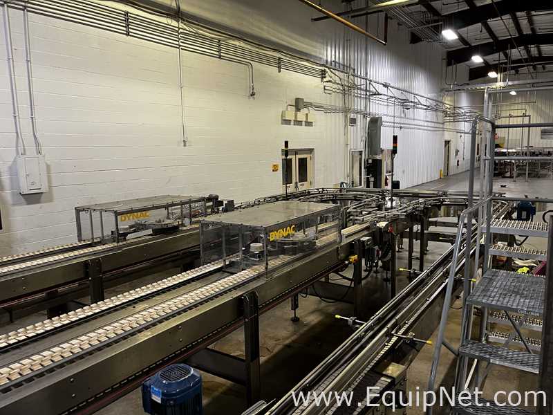 Hartness International 6200 Dynac Accumulator System 2
