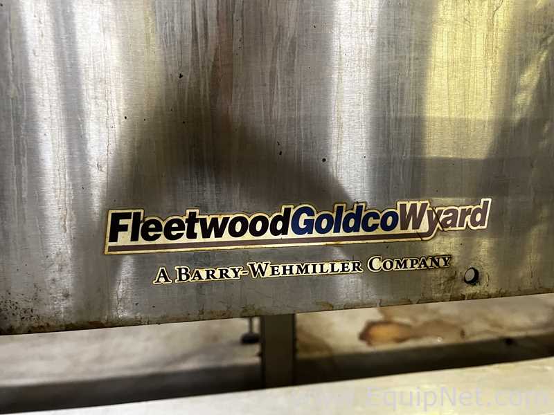 Hartness International 6200 Dynac Accumulator System 2