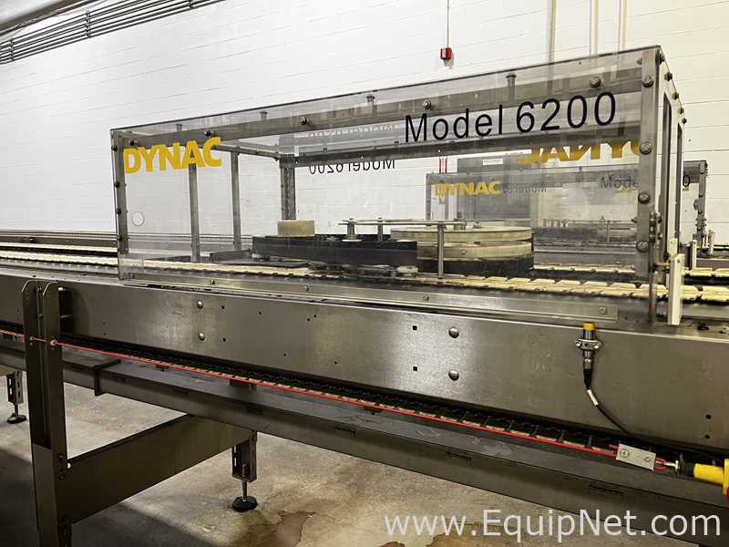 Hartness International 6200 Dynac Accumulator System 2