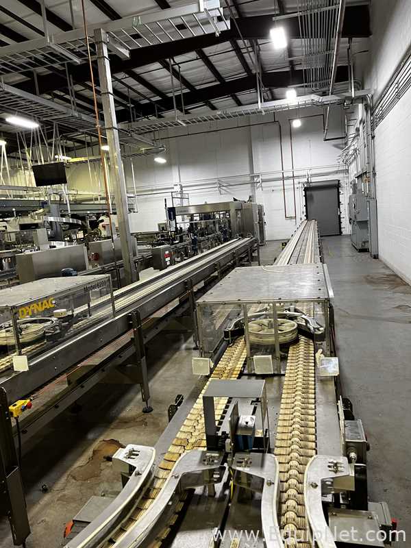 Hartness International 6200 Dynac Accumulator System 2