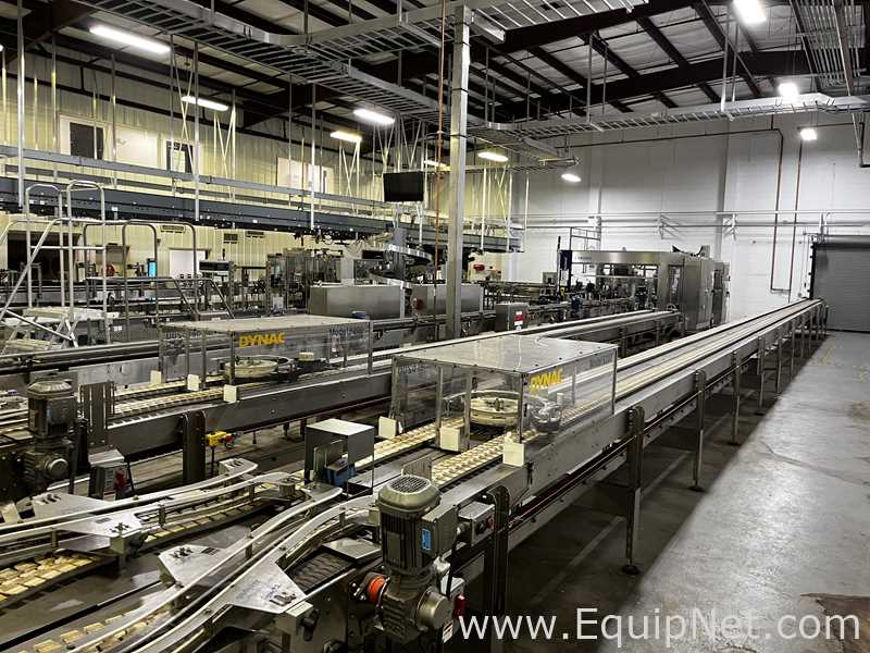 Hartness International 6200 Dynac Accumulator System 2