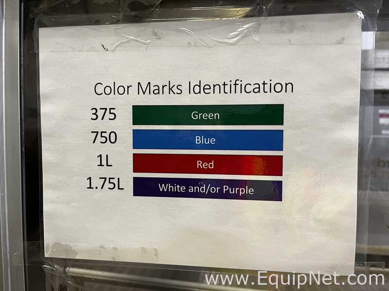 Línea de Llenado de Líquidos Standard Knapp 646