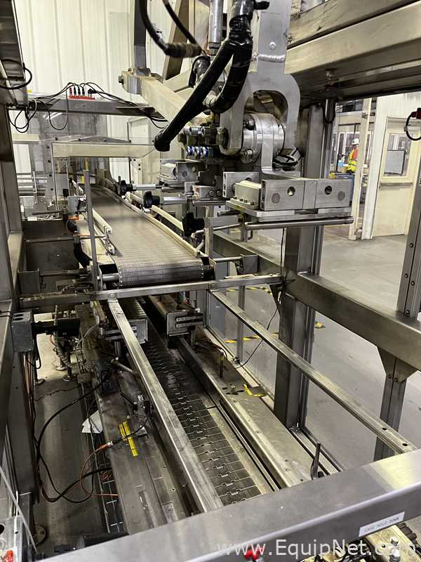 Línea de Llenado de Líquidos Standard Knapp 646