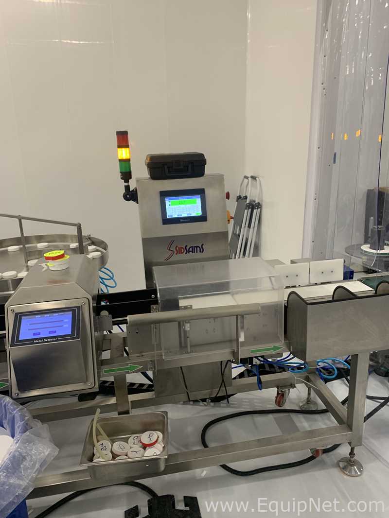 Línea de Línea de Empaque Sidsam Group 