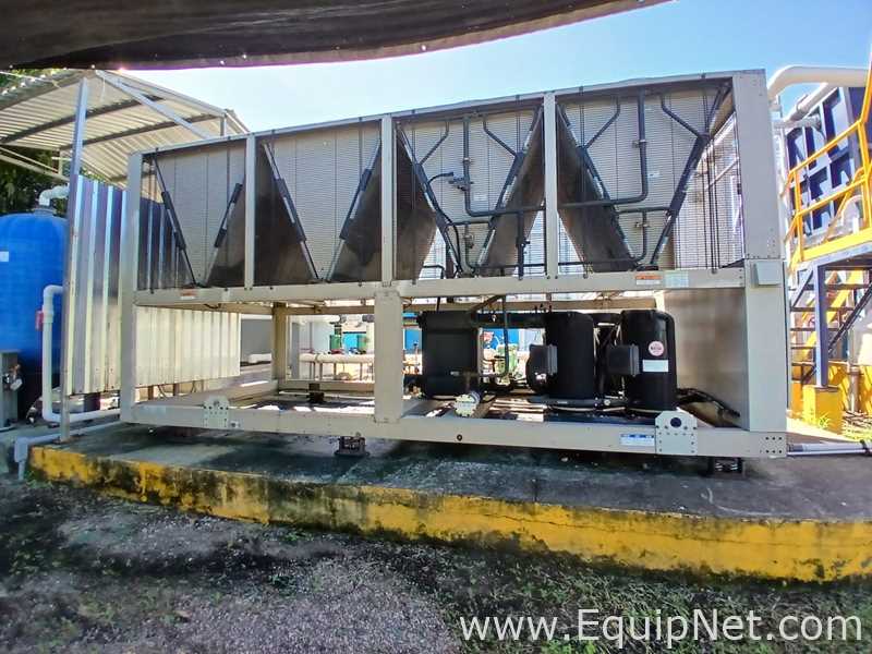 Enfriador Daikin AGZ120EDSEMNN00.  115 Toneladas