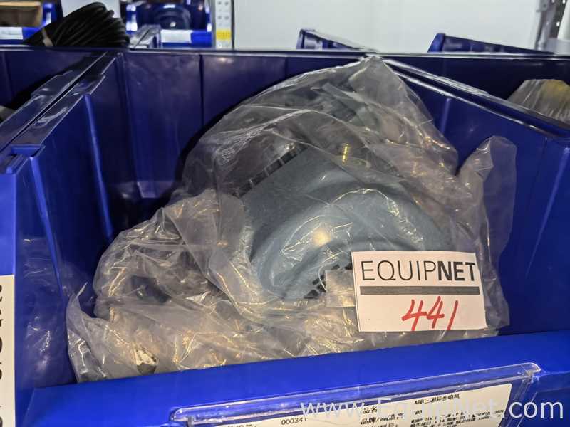 ABB M3BP 71MLE4 Low Voltage, Three-Phase, Induction Motor - 441