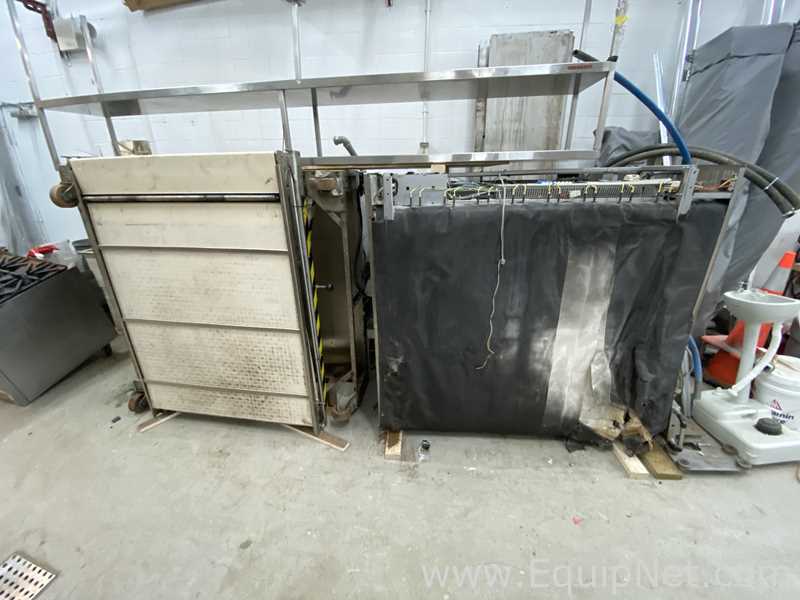 Miwe EL 4.1216 Deck Oven