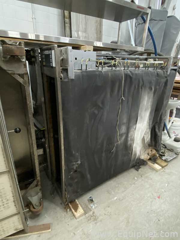 Miwe EL 4.1216 Deck Oven