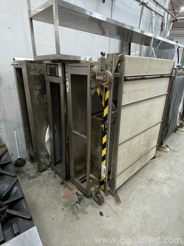 Miwe EL 4.1216 Deck Oven
