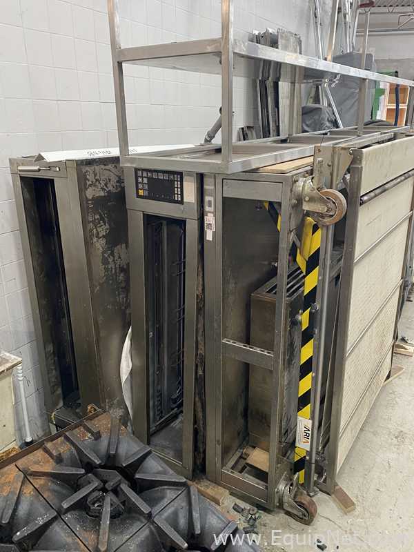 Miwe EL 4.1216 Deck Oven
