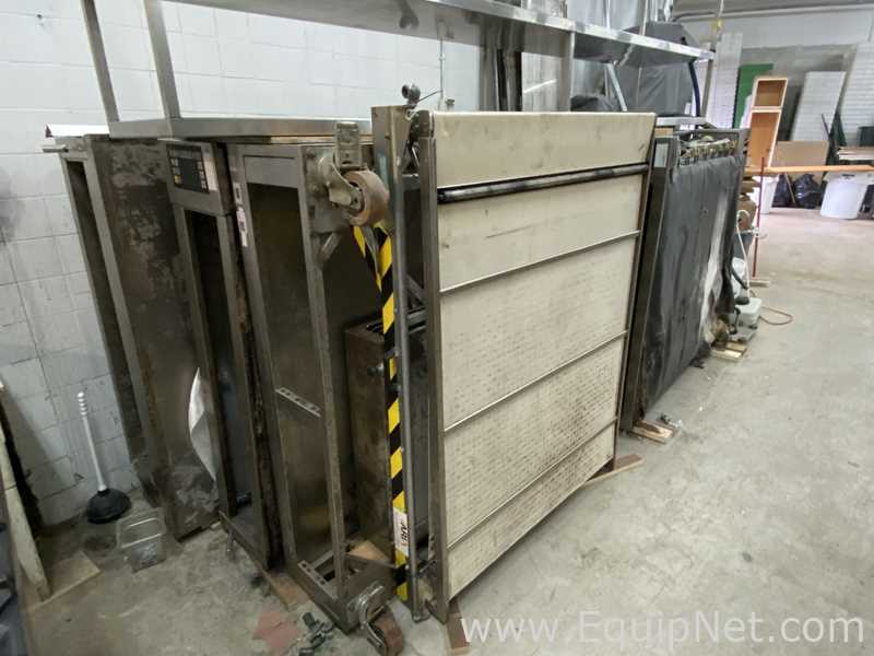 Miwe EL 4.1216 Deck Oven