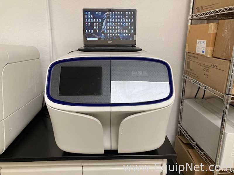 Sequenciador Thermo Fisher IonTorrent S5 XL