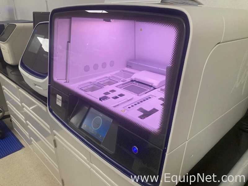 Sequenciador Thermo Fisher IonTorrent S5 XL