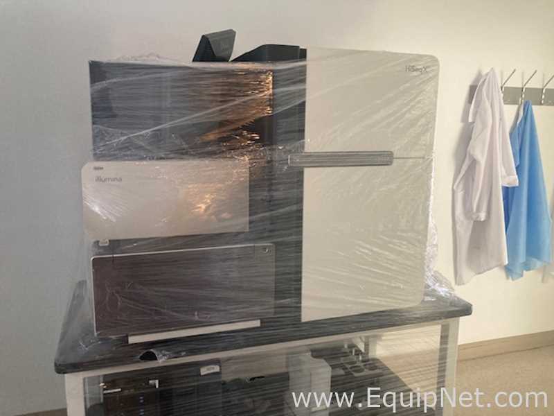Illumina Illumina HiSeq X Sequencing System Sequencer