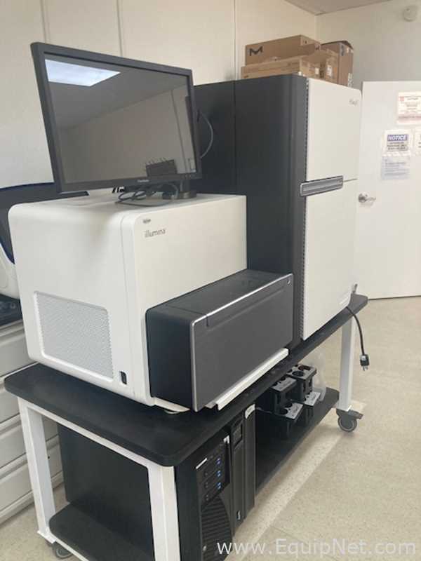 Illumina Illumina HiSeq X Sequencing System Sequencer