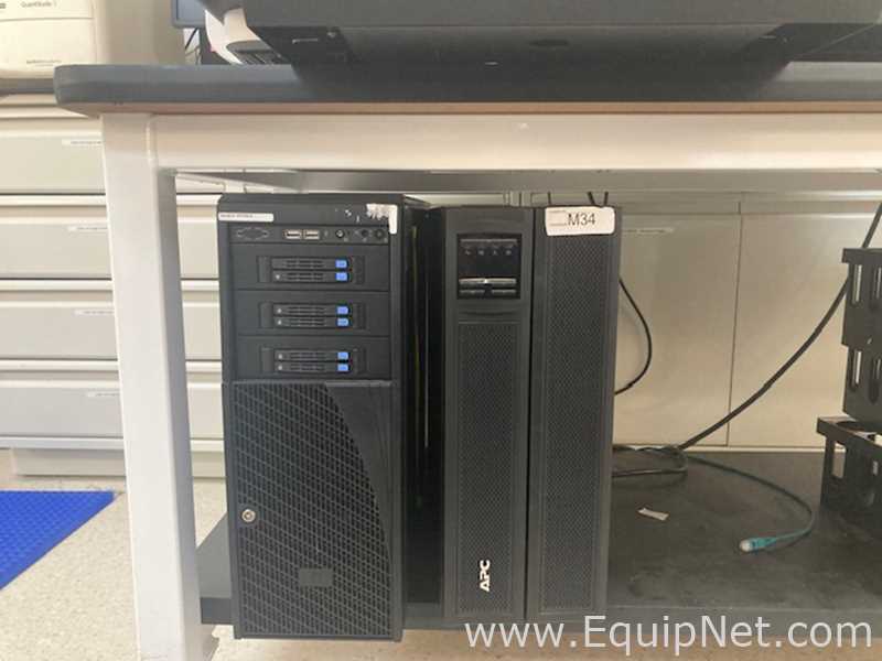 Illumina Illumina HiSeq X Sequencing System Sequencer