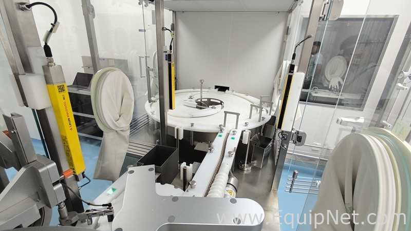 Truking Technology Limited ZG16A Vial Capping Machine
