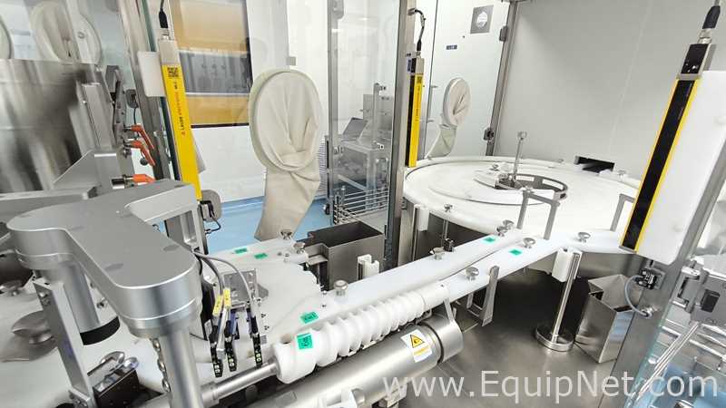 Truking Technology Limited ZG16A Vial Capping Machine