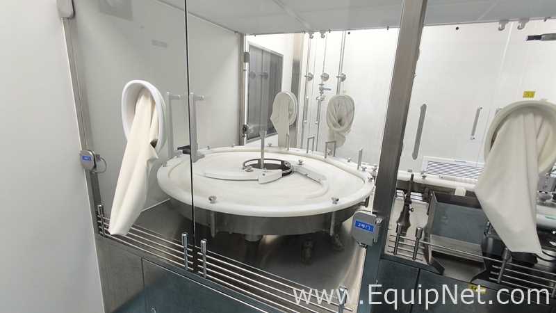 Truking Technology Limited ZG16A Vial Capping Machine